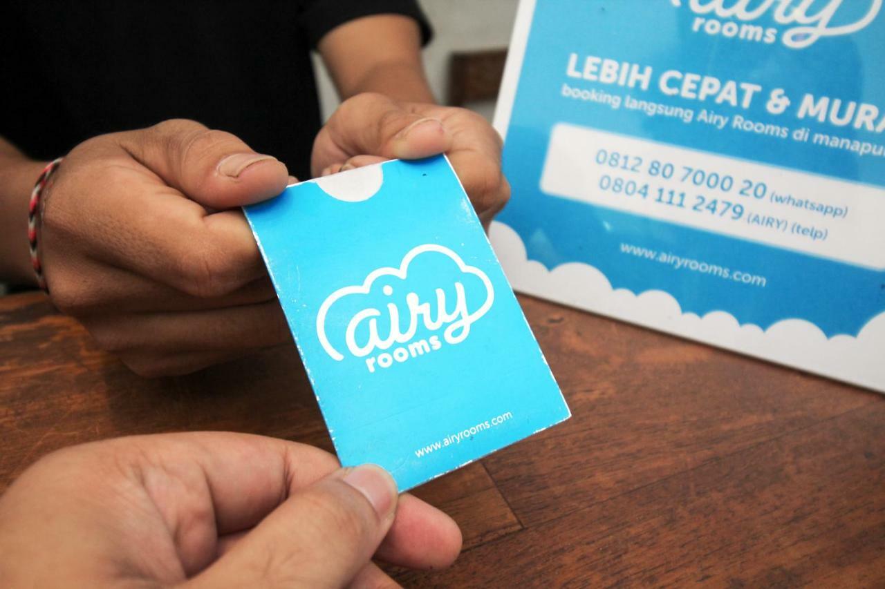 Airy Kartika Plaza Gang Melati 1 Bali Hotell Kuta Lombok Eksteriør bilde