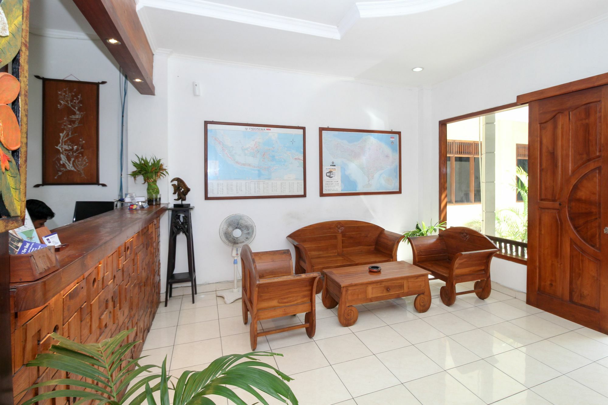 Airy Kartika Plaza Gang Melati 1 Bali Hotell Kuta Lombok Eksteriør bilde